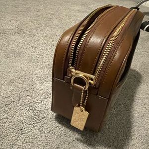 Jes Crossbody Bag. New. It’s a big large for me. 2 compartments.